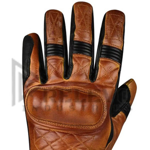 Gants de course de haute qualité, gants de conduite automobile, tissu extérieur ignifuge, tissu intérieur résistant aux coupures - Product Image 4