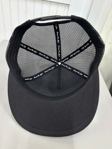 Casquette Snapback Unisexe Adulte à 5 Panneaux, Logo Personnalisable, Maille Respirante, Haute Performance, Décontractée, Quatre Saisons, Fabriquée au Vietnam - Product Image 3