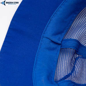 หมวกเบสบอลแบบสปอร์ต 5 ชิ้น ปรับขนาดได้ ผ้าคอตตอน พร้อมโลโก้แบบกำหนดเอง ทำจากผ้าทั่วไป - Product Image 2