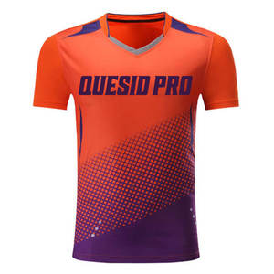 Fabricante de Ropa Deportiva Personalizada, Uniformes de Tenis y Bádminton – Proveedor al por Mayor de Conjuntos de 2 Piezas de Jersey y Pantalones Cortos con Sublimación por Transferencia de Calor - Product Image 4