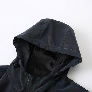 เสื้อแจ็คเก็ตสะท้อนแสงสีรุ้งสำหรับกีฬาและกิจกรรมกลางแจ้ง สีสันปรับแต่งได้ พร้อมพื้นผิวสะท้อนแสงสว่างสดใส มีจำหน่ายแล้ว - Product Image 5