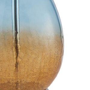 Set di 2 Lampade da Tavolo in Vetro Ombre Cortina, Decorazione Unica e Elegante per la Casa - Product Image 2