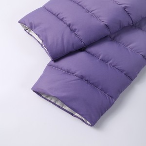Haut coupe-vent à col montant pour femme, vêtement d'extérieur <span class=keywords><strong>l</strong></span>éger, chaud et polyvalent pour <span class=keywords><strong>l</strong></span>'automne et <span class=keywords><strong>l</strong></span>'<span class=keywords><strong>hiver</strong></span>, à porter au quotidien - Product Image 6