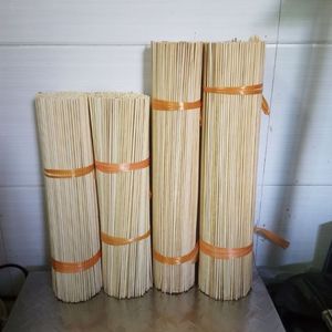 BEST-SELLER : Brochettes en bambou durables pour l'industrie alimentaire, utilisées pour la transformation alimentaire, la grillade et la distribution à l'exportation – Le choix privilégié - Product Image 3