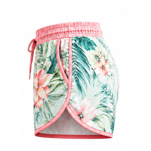 High Quality Women Shorts Durable Stitching Shorts For Gym Workout And Running Training Latest Design Women Shorts - Product Image 2