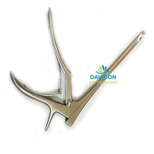 เครื่องมือผ่าตัดกระดูกสันหลัง KERRISON RONGEURS PUNCH ORTHO - Product Image 3