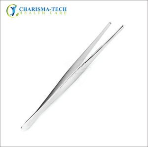 CHARISMA-TECH Pinzas Hemostáticas Premium DeBakey-Mosquito Atrauma, Manuales, Reutilizables, de Acero Inoxidable, para Tejidos Vasculares Finos y Tejidos Blandos - Product Image 2