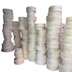 VADEE SOLA WOOD FLOWER Lámina de Madera de Sola para Aromaterapia, Hecha a Mano, Tamaño H9.5-16CM, Fibra Vegetal de Sesbania, Sostenible - Product Image 4