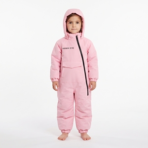 Combinaison de ski imperméable pour enfants, une pièce, rembourrée, tenue de neige chaude pour garçons et filles - Product Image 5