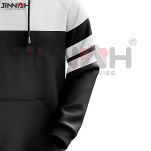 Sudaderas con Sublimación Personalizadas para Hombre, de Alta Calidad, Mezcla de Algodón, para Invierno, Sudaderas Premium con Sublimación, Gran Venta - Product Image 5