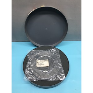 AMAT 0200-00043 ควอตซ์, ฝาครอบ, 6 นิ้ว, โพลี .40 150 มม. - อุปกรณ์และอะไหล่เซมิคอนดักเตอร์ระดับโลกที่เชื่อถือได้ - Product Image 1