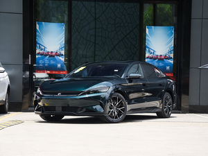 Araba 2025 BYD Han L DM-i 1.5T maksimum güç 115kW yeni enerji araç Plug-in hibrid elektrikli araç - Product Image 4