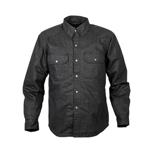 Camisa de Mezclilla Casual para Hombre, Cuello Redondo, 100% Algodón, Ropa de Verano, Nueva Llegada, Logotipo Personalizado, Venta al Por Mayor, Ecológica, Suministro Directo de Fábrica - Product Image 4