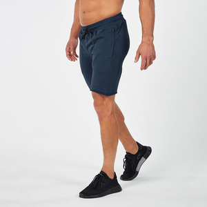 Pantalones Cortos Deportivos Casuales de Verano para Hombre, Estilo Jogger, de Felpa Francesa, con Bolsillos Delanteros Resistentes al Viento, de Algodón y Felpa - Product Image 4