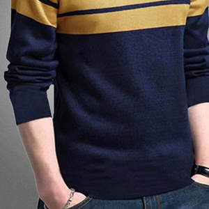 ซัพพลายเออร์ที่ดีที่สุด เสื้อสเวตเชิ้ตผู้ชายแบบกำหนดเองสำหรับฤดูหนาว คุณภาพสูง ระบายอากาศได้ดี เป็นมิตรกับสิ่งแวดล้อม ผ้าฝ้าย 100% เสื้อสเวตเชิ้ตสีพื้นแบบสวมหัว - Product Image 5