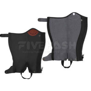 Chaps en cuir véritable respirants et confortables en demi-cuir, matériau durable, prix abordable, nouvelle arrivée - Product Image 2