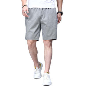Pantalones Cortos Deportivos para Hombre, Multibolsillos, Transpirables, Cintura Media, Lona 100% Algodón, Estampados, Casuales, Ligeros, de Verano - Product Image 5