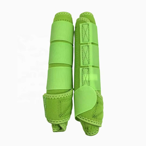 Chaussures pour chevaux - Matériel en nylon, protection fiable pour la pratique quotidienne à cheval, prix de gros - Product Image 5