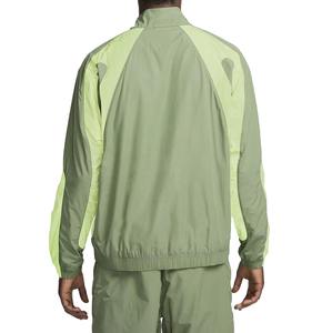 New Design Solid Summer Windproof <b>Jogger</b> Running Streetwear Windbreaker <b>Set</b> Men's <b>Plus</b> <b>Size</b> Breathable Lightweight Full Length - Product Image 2