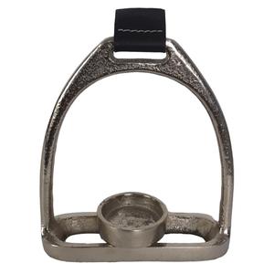 Supports de bougies décoratifs en forme d'étrier de cheval, ensembles cadeaux pour la décoration de table, accessoires pour la maison - Product Image 2