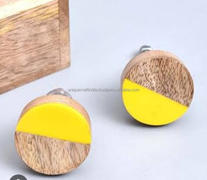 Meilleures poignées et boutons de tiroir en bois de laiton de marbre antique faits à la main/poignée de porte meubles Europe poignée d'armoire quincaillerie de meubles - Product Image 6