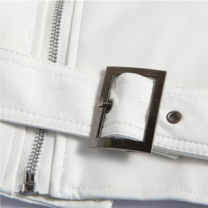 New Fashion <b>Men</b> <b>Leather</b> Jacket Windproof <b>Leather</b> Jacket Hot Selling <b>Men</b> Clothing <b>Leather</b> Jacket - Product Image 6