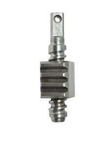 Ensemble bille et écrou ZANGO 38240-16200 compatible avec le système de direction des tracteurs Kubota, pièce de rechange robuste - Product Image 3