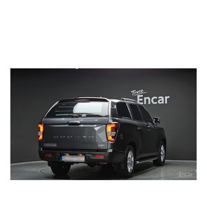 KGM 2024/6 KG Mobility Diésel 2.2 4WD para SsangYong Rexton, Caja de Cambios Automática, Volante a la Izquierda, Asientos de Cuero, 45,439 km - Product Image 2