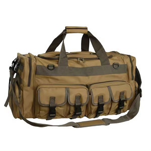 Bolsa de Caza con Panel de PE en el Interior, Tela Oxford Impermeable, Asa Suave Unisex, Cierre de Cremallera, Capacidad de 36-56L - Product Image 2