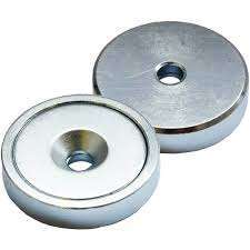 Imán de Neodimio Permanente de Alta Resistencia con Rosca Externa M6 M8 para Montaje Industrial y Soldadura - Product Image 5