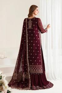 High Quality Hot Selling Breathable Comfortable Stretchable Women's Ethnic <b>Party</b> Dress New Style Customized Color Ankle-Length - Product Image 4