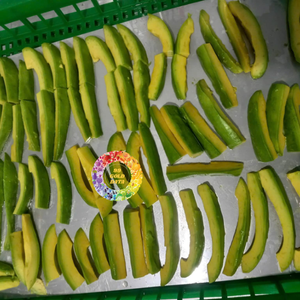 อะโวคาโดแช่แข็ง 100% บดละเอียด IQF บรรจุภัณฑ์สุญญากาศ สำหรับทำไอศกรีม ครีมขนมอบ เครื่องดื่ม ใช้ในอุตสาหกรรม ปริมาณมาก-CARYLN - Product Image 4
