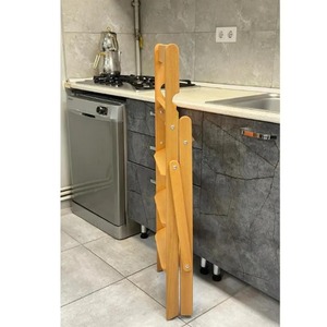 Modern Ladder Shelf For <b>Corner</b> Decor Living Room Bedroom Plant Stand Wooden Display Rack Space Saving Organizer From India - Product Image 5