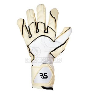 Gants de gardien de but professionnels, paume souple, prise en main confortable, support de poignet confortable, adaptés à l'entraînement et aux matchs de football - Product Image 2