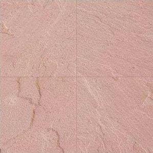 Pavés et marches en pierre de Jodhpur rose de luxe, faible entretien, résistants à la chaleur, pour intérieur et extérieur, meubles de jardin - Product Image 1