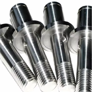 Enhanced CNC Metal Fabrication Services Stainless Steel Broaching Drilling Precision High Accuracy Industrial Parts Technical - Product Image 1