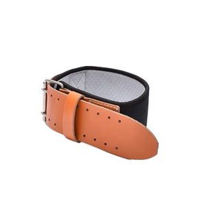 Wholesale Custom Logo Heavy Duty Gym Fitness Workout Weight Lifting Lever Buckle Powerlifting Belt for Men Women - Product Image 1