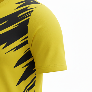 Maillot de football unisexe avec short, ensemble deux pièces de compétition Pro Master, uniforme de football, vêtements de sport à séchage rapide, personnalisable OEM - Product Image 5