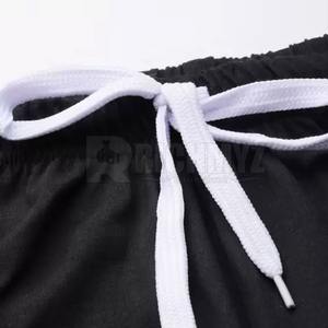 Conjunto de Verano de 2 Piezas para Hombre, Camiseta de Manga Corta de Algodón y Poliéster, Ropa Casual Personalizada - Product Image 5