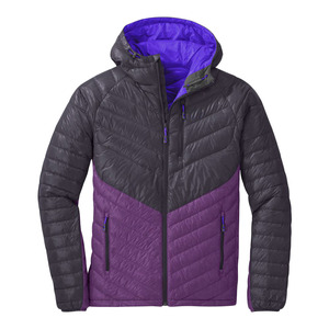 Chaqueta de Plumón para Hombre, Estilo Moderno, Color Sólido, Chaqueta Gruesa y Cálida para Invierno, Venta al Por Mayor - Product Image 6