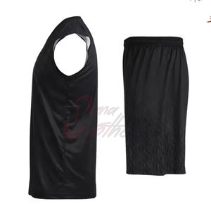 Uniforme de Voleibol Profesional de Secado Rápido y Transpirable, Nuevo Diseño, Uniforme de Voleibol de Alta Calidad - Product Image 3