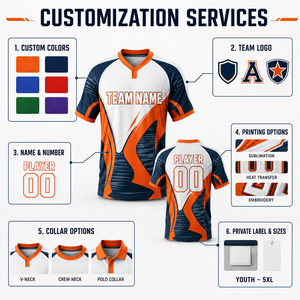 Camiseta de Rugby Personalizada para Niños, Corta, Transpirable, de Secado Rápido, 100% Poliéster, Sublimada al por Mayor, para Equipos, Escuelas, Clubes y Academias - Product Image 3