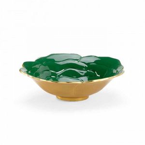 Tazón de Servir de Metal Premium con Acabado Esmaltado Diseñado para Uso en Cocinas Modernas y de Larga Duración - Product Image 1