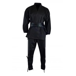 Premium Karate Outfit Advanced Fabric Quick Dry Breathable Martial <b>Arts</b> Uniform Durable Training Wear Custom Design - Product Image 4