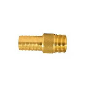 Inserto de Latón Hexagonal Doble para Moldeo de Plástico, Insertos de Latón Roscados de Alta Resistencia para un Agarre Fuerte - Product Image 4