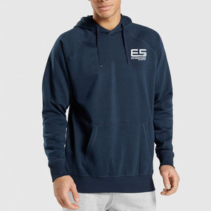 Sudaderas con Capucha para Hombre, Invierno 2026, Venta al Por Mayor de Fábrica, 100% Algodón, Secado Rápido, Transpirables, Personalizables - Product Image 1