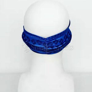 Banda para la Cabeza para Hombre, Tejido Elástico Suave, Ajuste Cómodo para Gimnasio, Correr, Entrenamiento y Uso Diario, Diseño Absorbente de Sudor - Product Image 5