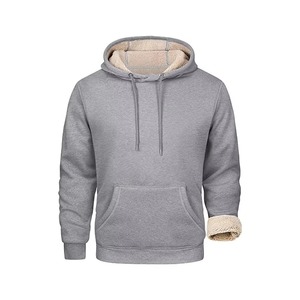 <b>Men's</b> 100% Cotton 500 Gsm Blank Heavy Weight Hoodies Thick Custom Printing logo Drop Shoulder Hoodies Sweatshirt <b>for</b> <b>Men</b> - Product Image 5