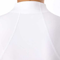 T-shirt de sport décontracté de haute qualité pour l'équitation, sous-vêtement technique pour la gym et le fitness