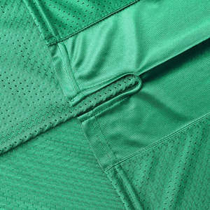 Maillots de football imprimés en mesh, athlétiques, de haute qualité, personnalisables, légers, respirants, uniformes sportifs avec différentes couleurs - Product Image 6